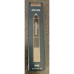 Eye Shadow TRESTIQUE Color + Blend Shadow Crayon 2 In 1